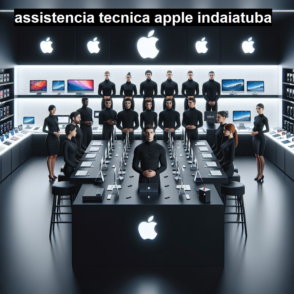 Assistência Técnica Apple  em Indaiatuba |  R$ 99,00 (a partir)