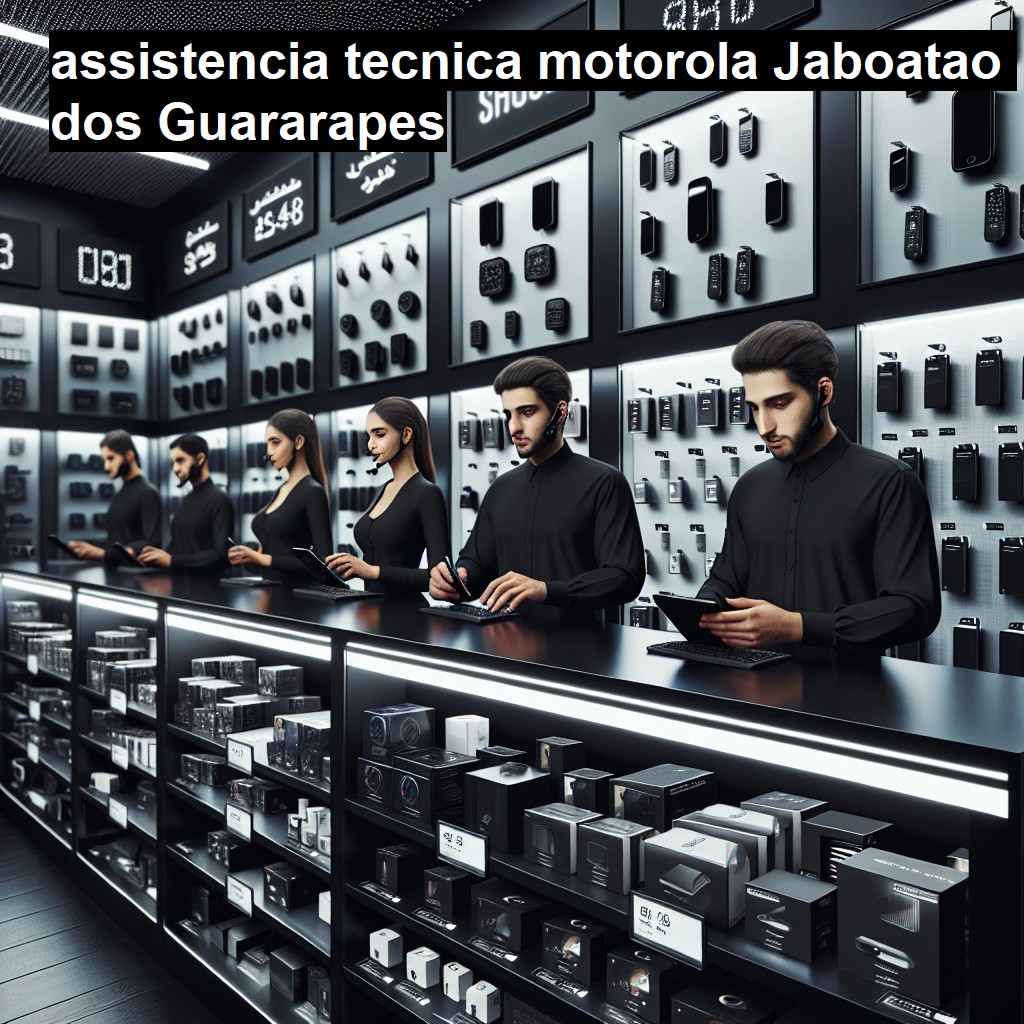 Assistência Técnica Motorola  em Jaboatão dos Guararapes |  R$ 99,00 (a partir)