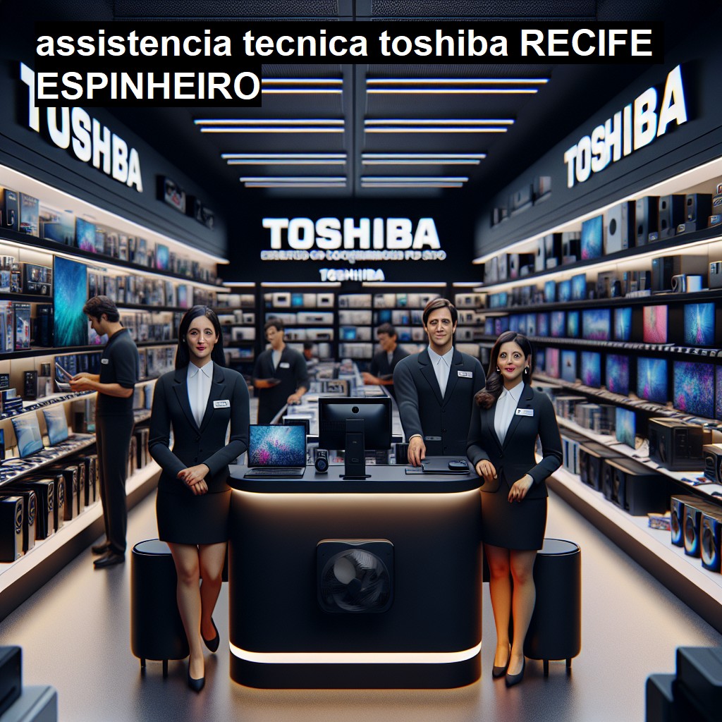 Assistência Técnica toshiba  em RECIFE ESPINHEIRO |  R$ 99,00 (a partir)