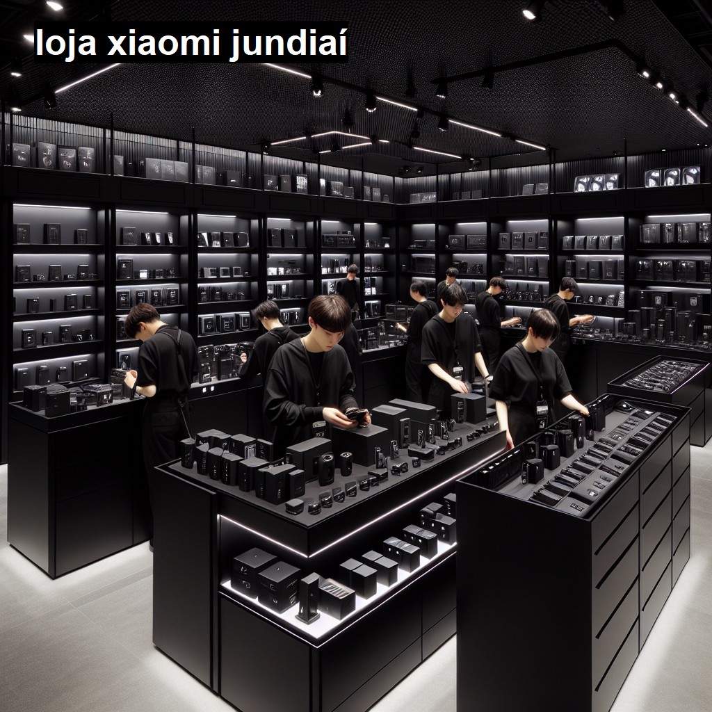 Loja Xiaomi  em Jundiaí | Ver preços