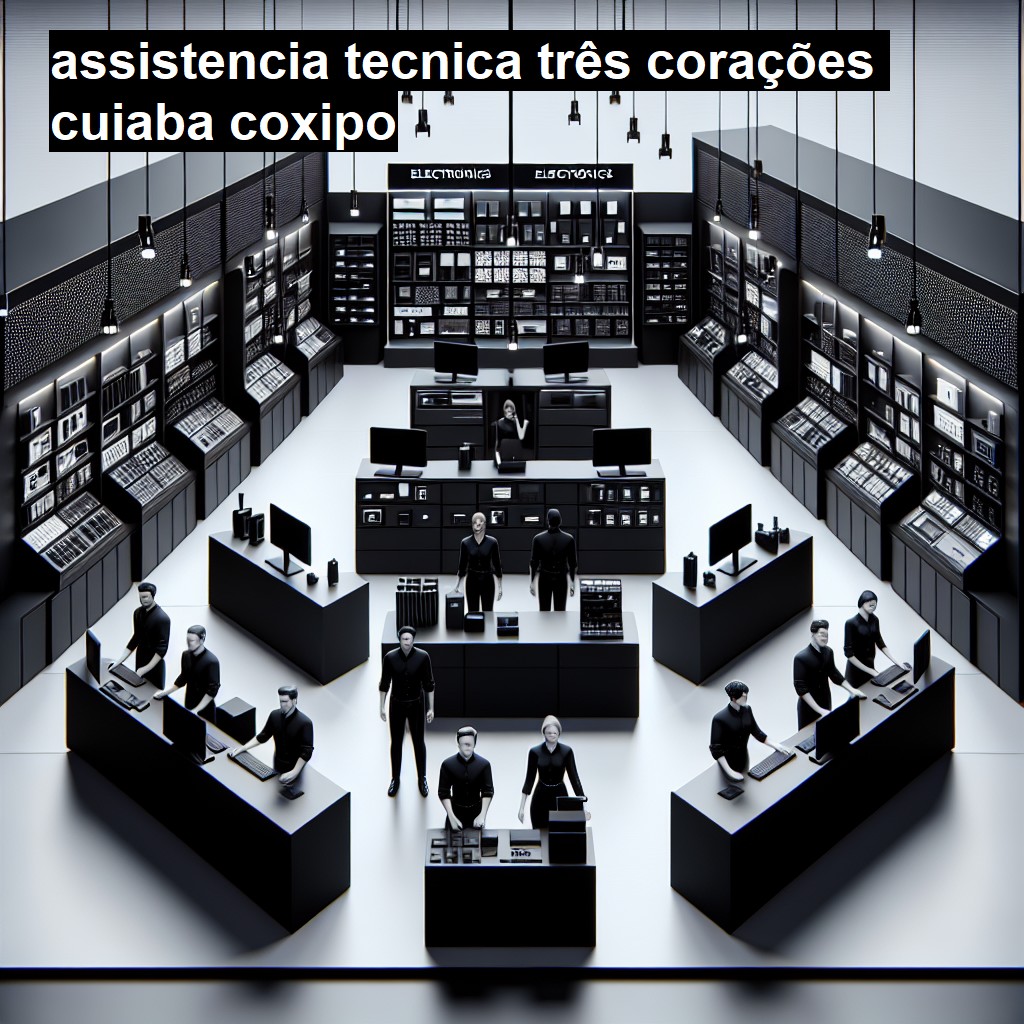 Assistência Técnica três-corações  em cuiaba coxipo |  R$ 99,00 (a partir)