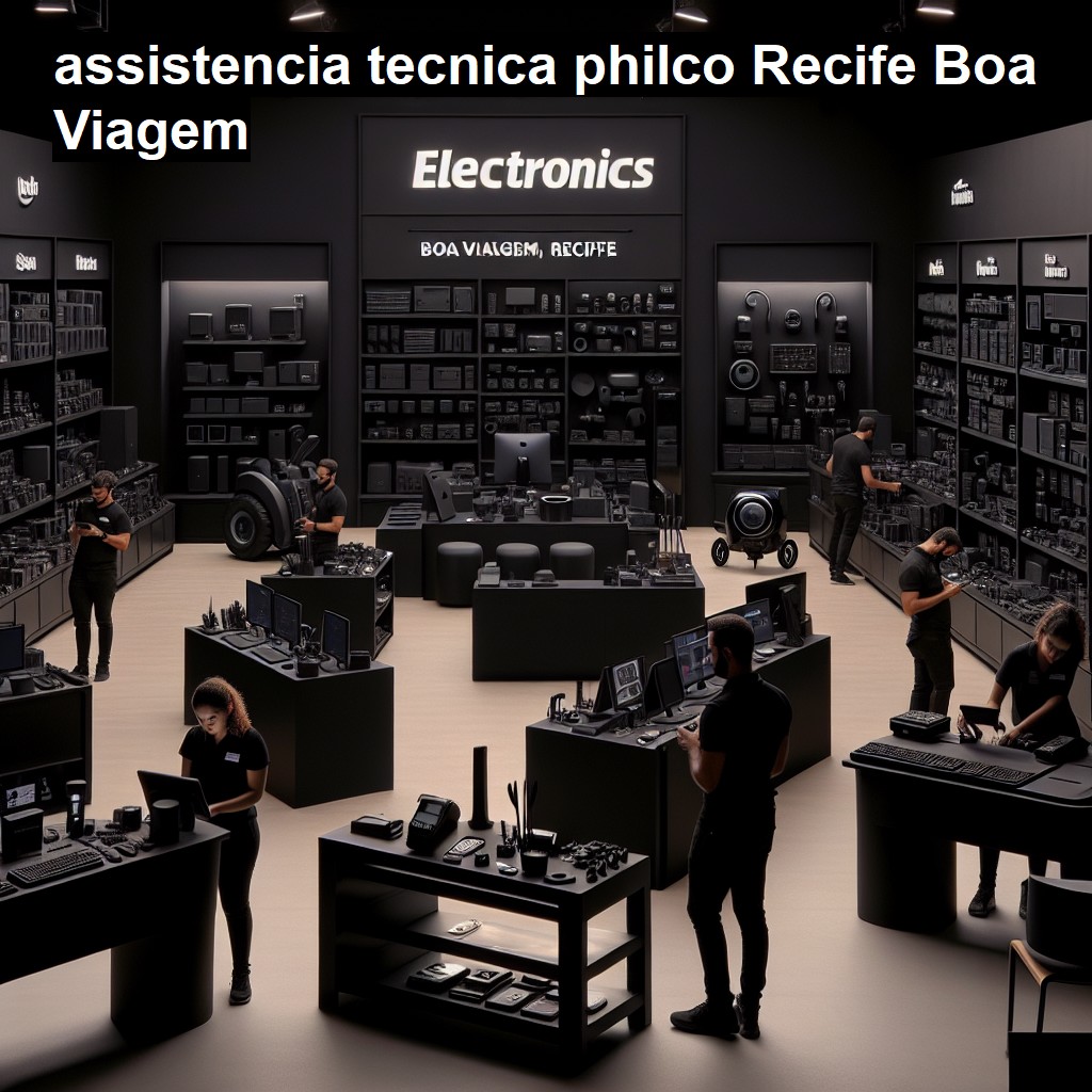 Assistência Técnica philco  em Recife Boa Viagem |  R$ 99,00 (a partir)