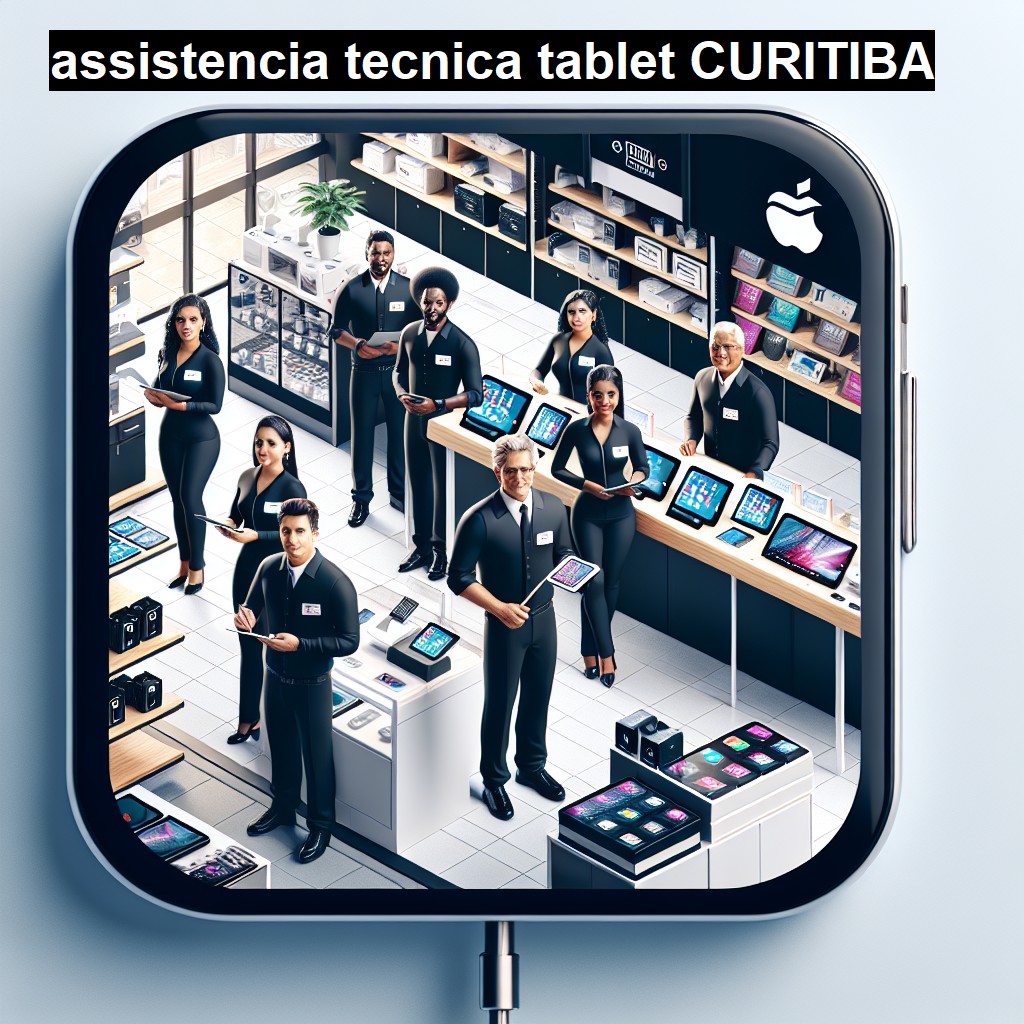 Assistência Técnica tablet  em Curitiba |  R$ 99,00 (a partir)