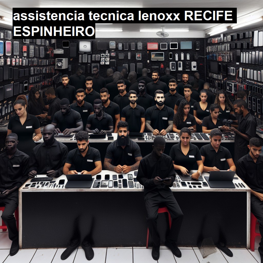 Assistência Técnica lenoxx  em RECIFE ESPINHEIRO |  R$ 99,00 (a partir)