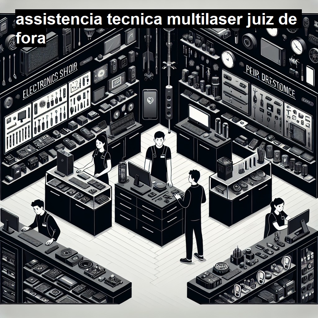 Assistência Técnica multilaser  em Juiz de Fora |  R$ 99,00 (a partir)