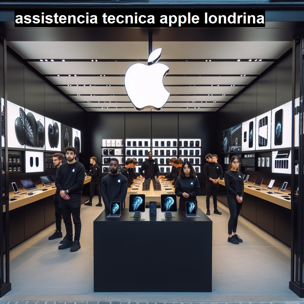 Assistência Técnica Apple  em Londrina |  R$ 99,00 (a partir)
