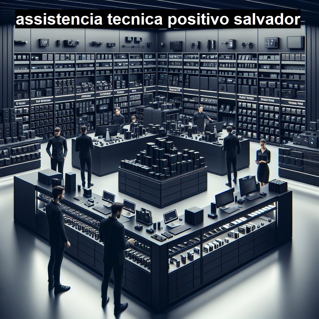 Assistência Técnica positivo  em Salvador |  R$ 99,00 (a partir)