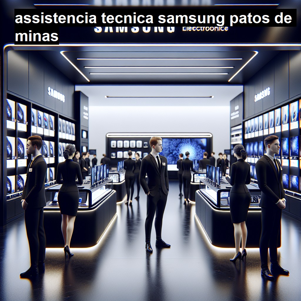 Assistência Técnica Samsung  em Patos de Minas |  R$ 99,00 (a partir)