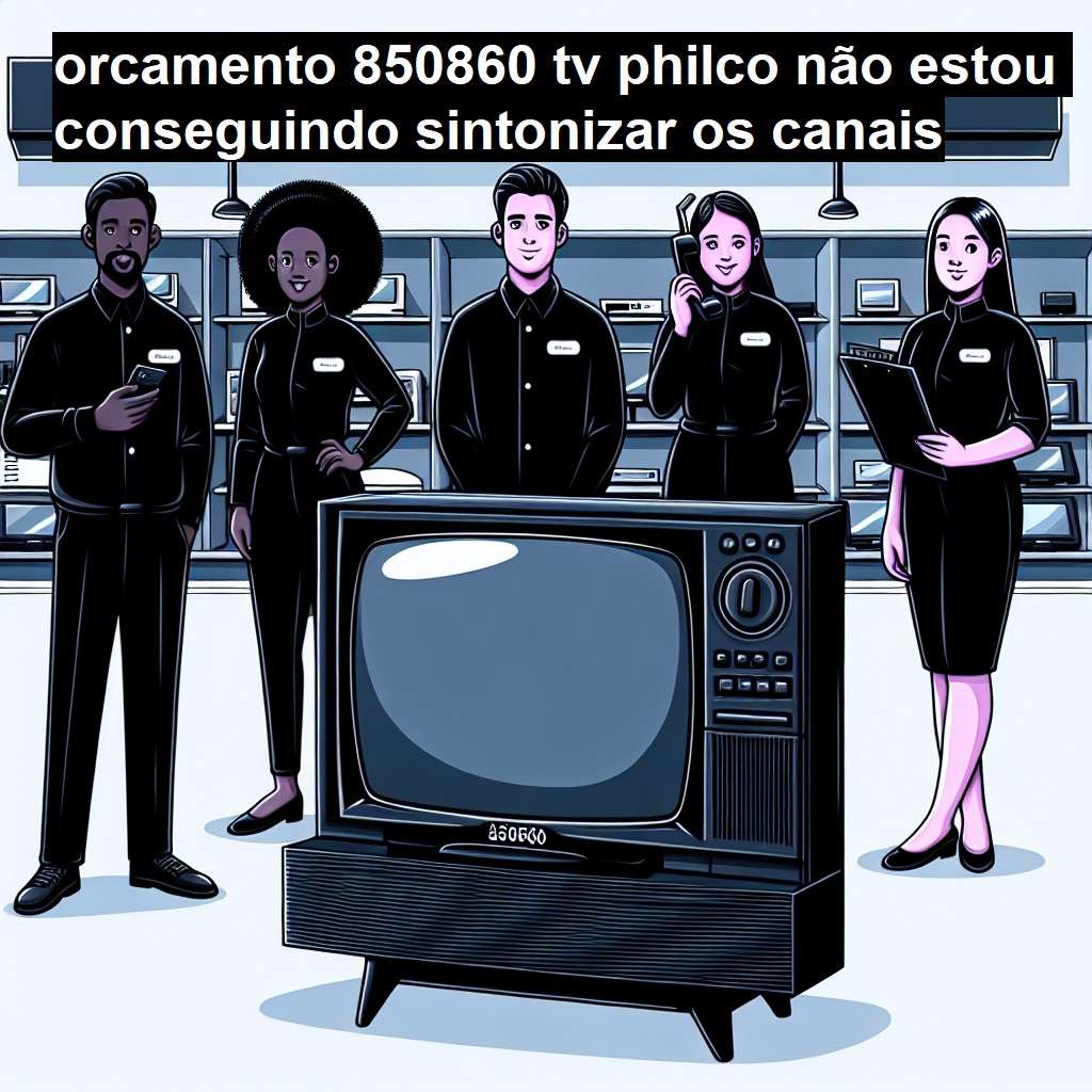 TV PHILCO NÃO ESTOU CONSEGUINDO SINTONIZAR OS CANAIS | ConsertaSmart RIO DE JANEIRO FREGUESIA (DESATIVADA)