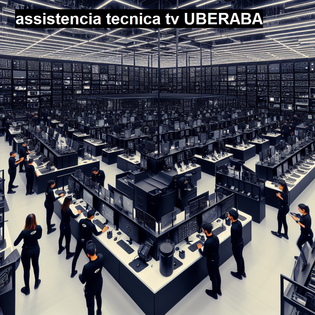 Assistência Técnica tv  em Uberaba |  R$ 99,00 (a partir)