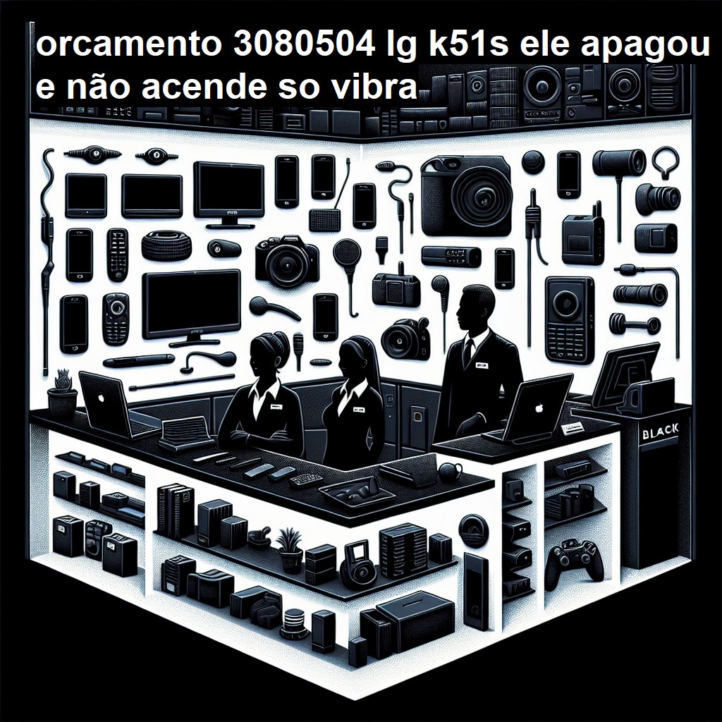 LG K51S ELE APAGOU E NÃO ACENDE SO VIBRA | ConsertaSmart Recife Boa Viagem