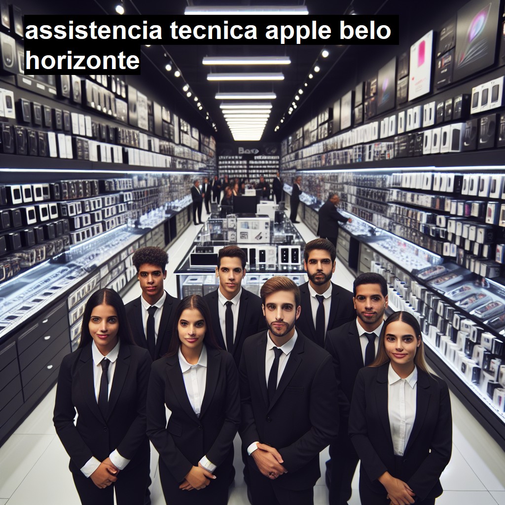 Assistência Técnica Apple  em Belo Horizonte |  R$ 99,00 (a partir)