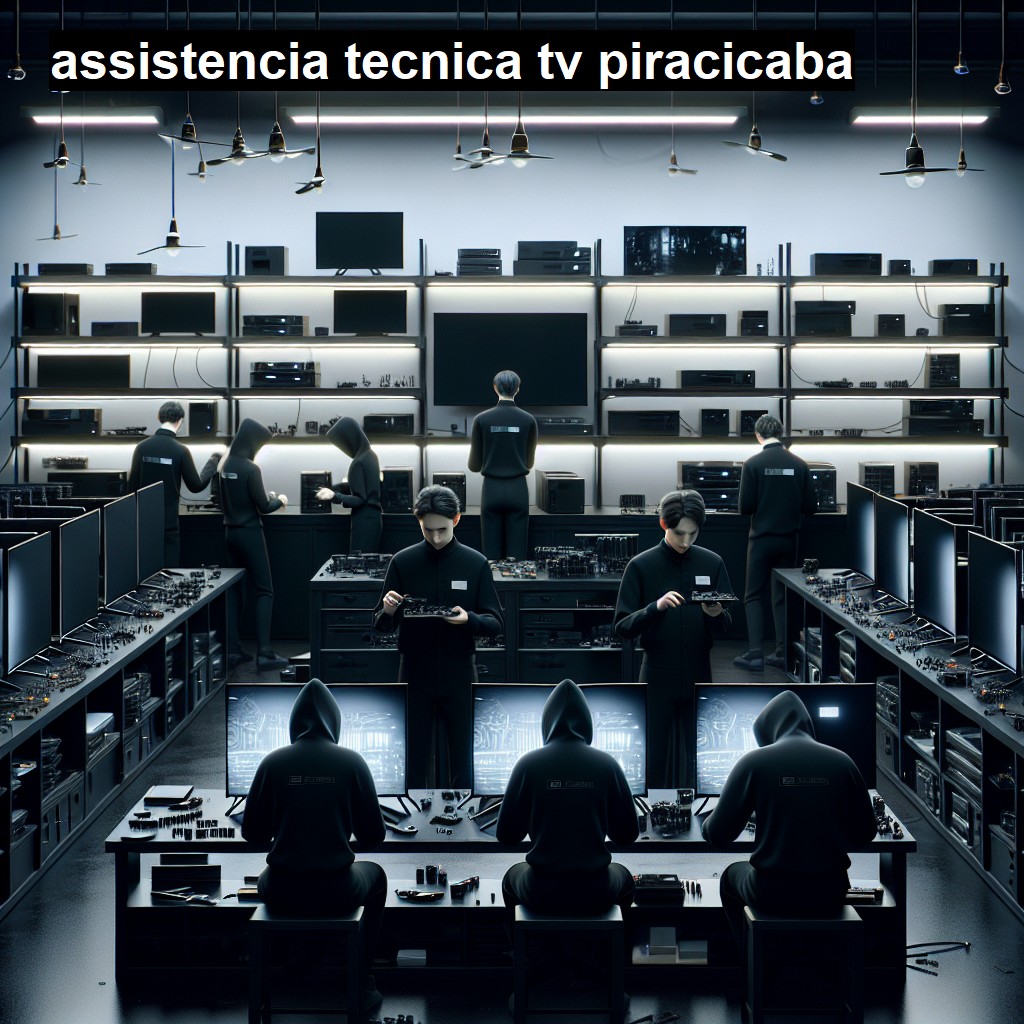 Assistência Técnica tv  em Piracicaba |  R$ 99,00 (a partir)