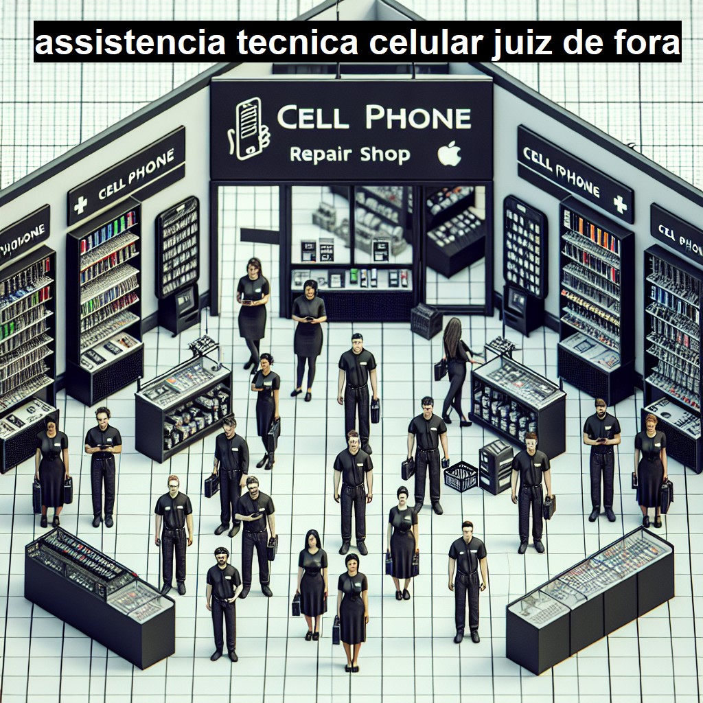 Assistência Técnica de Celular em Juiz de Fora |  R$ 99,00 (a partir)