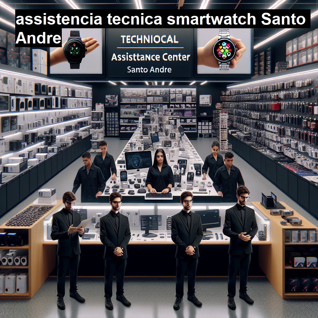 Assistência Técnica smartwatch  em Santo André |  R$ 99,00 (a partir)