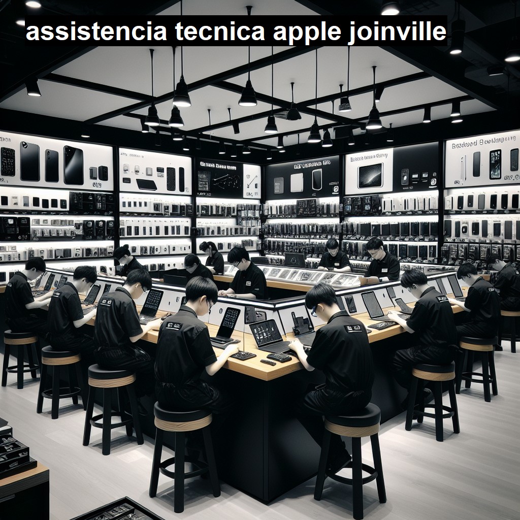 Assistência Técnica Apple  em Joinville |  R$ 99,00 (a partir)