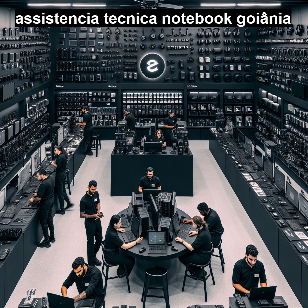 Assistência Técnica notebook  em Goiânia |  R$ 99,00 (a partir)