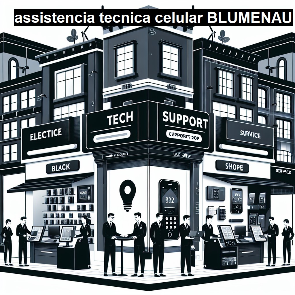 Assistência Técnica de Celular em Blumenau |  R$ 99,00 (a partir)