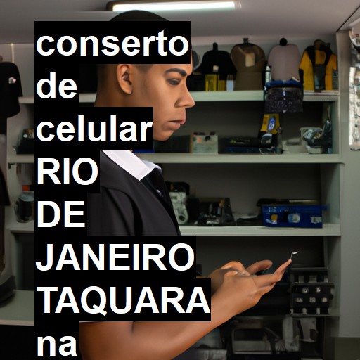 Conserto de Celular em RIO DE JANEIRO TAQUARA - R$ 99,00