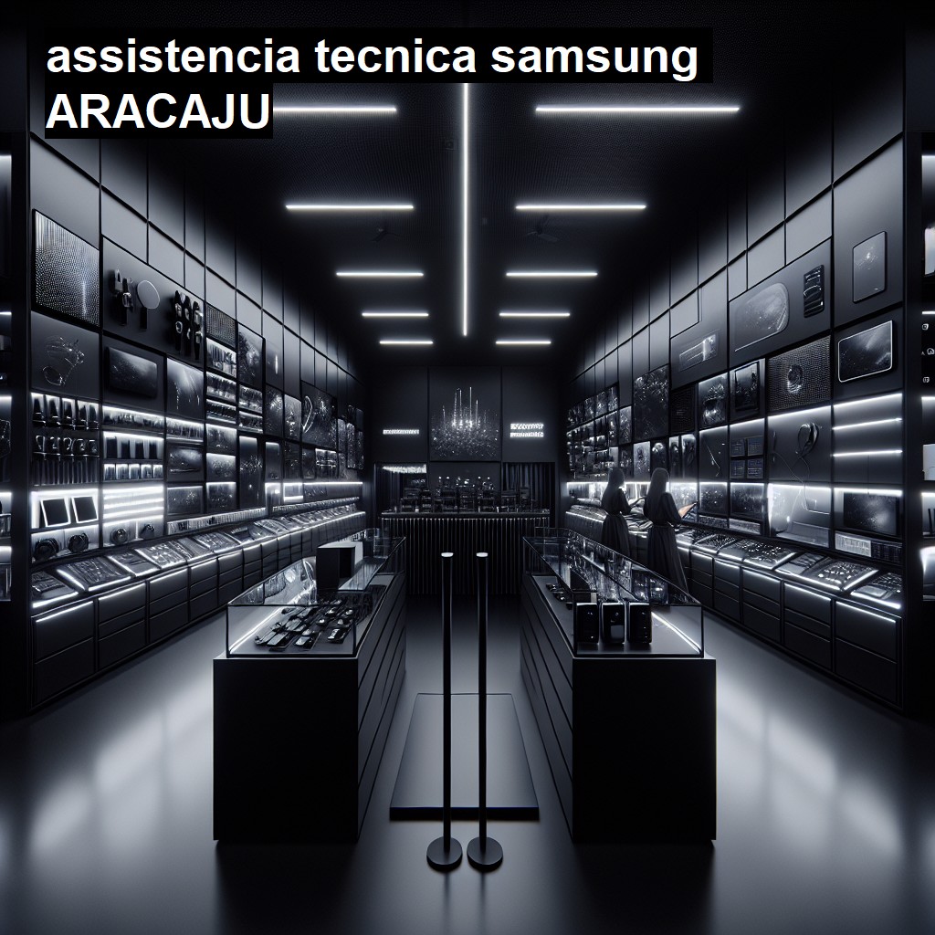 Assistência Técnica Samsung  em Aracaju |  R$ 99,00 (a partir)