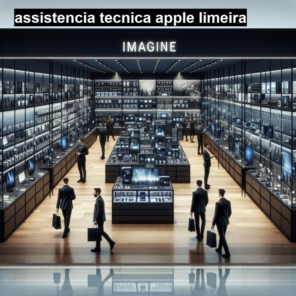 Assistência Técnica Apple  em Limeira |  R$ 99,00 (a partir)