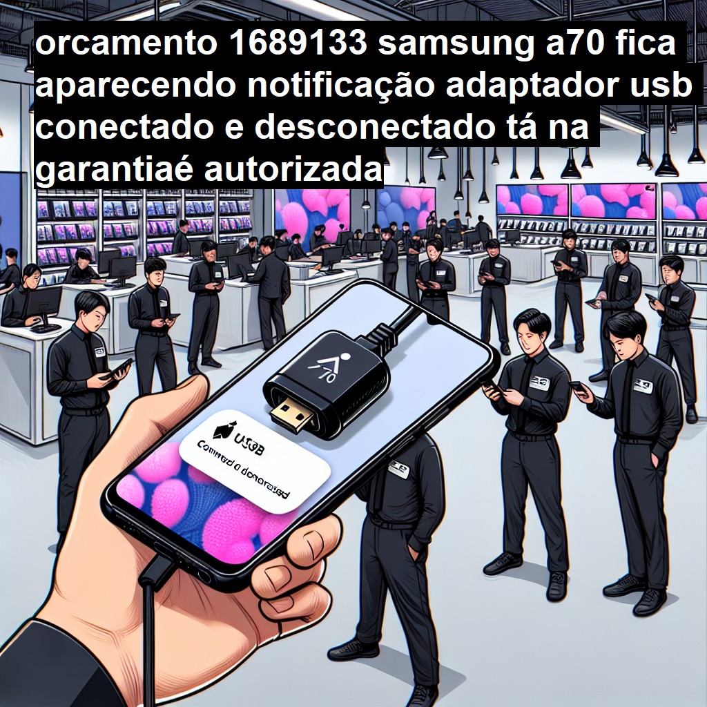 SAMSUNG A70 FICA APARECENDO NOTIFICAÇÃO 