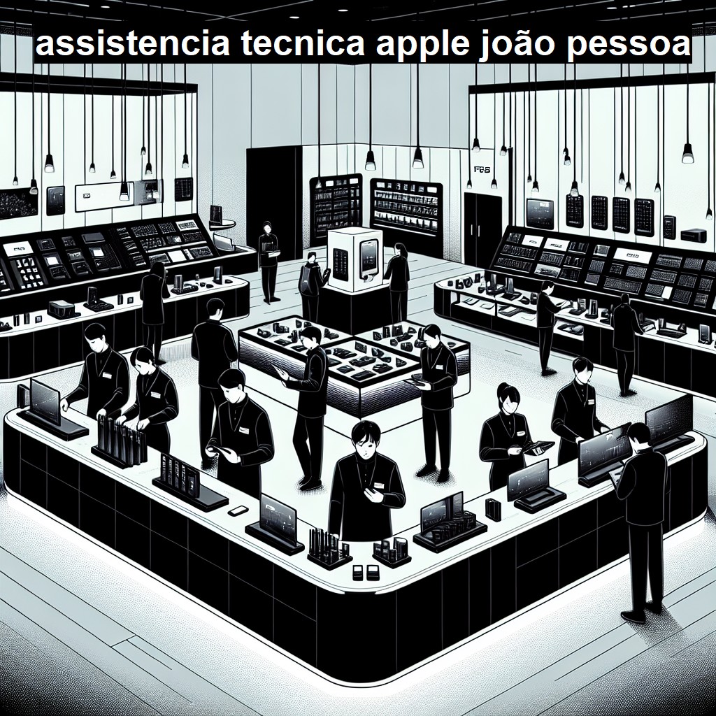 Assistência Técnica Apple  em João Pessoa |  R$ 99,00 (a partir)