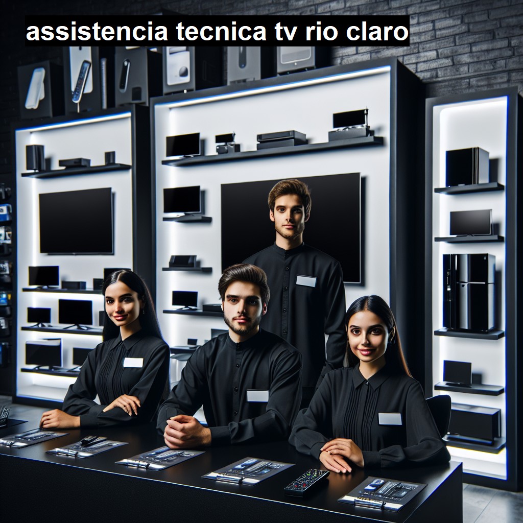 Assistência Técnica tv  em Rio Claro |  R$ 99,00 (a partir)