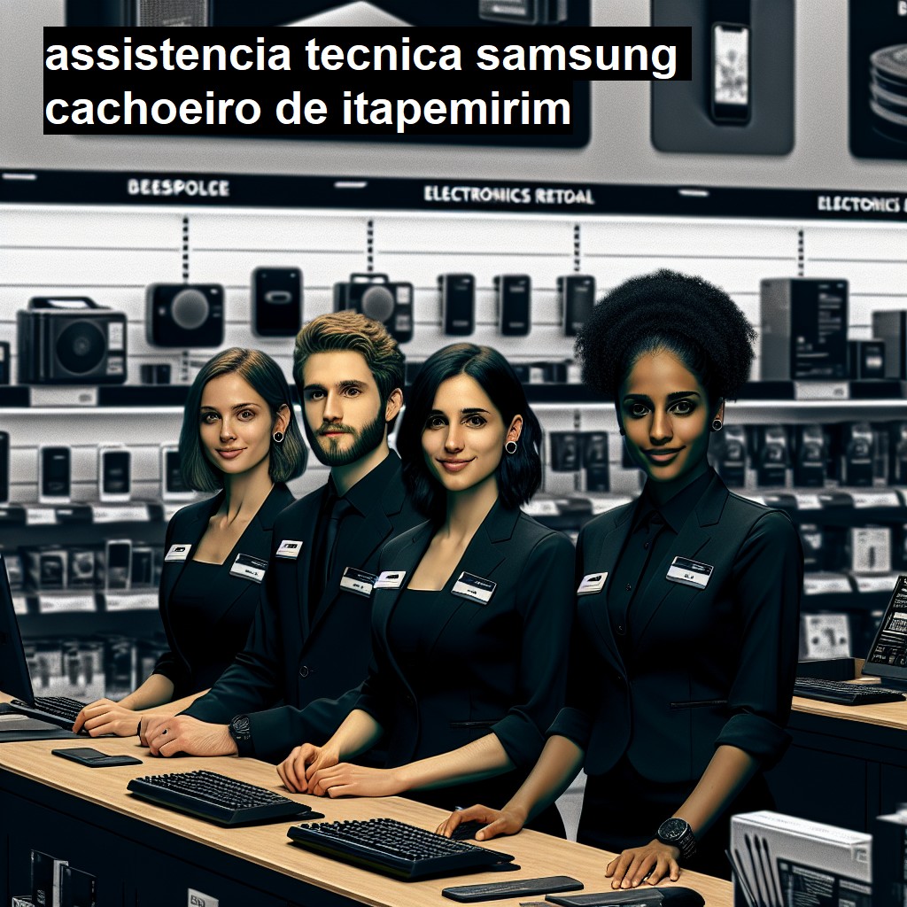Assistência Técnica Samsung  em Cachoeiro de Itapemirim |  R$ 99,00 (a partir)