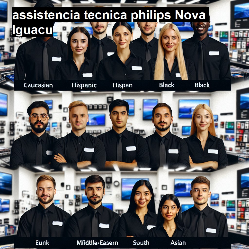 Assistência Técnica philips  em Nova Iguaçu |  R$ 99,00 (a partir)