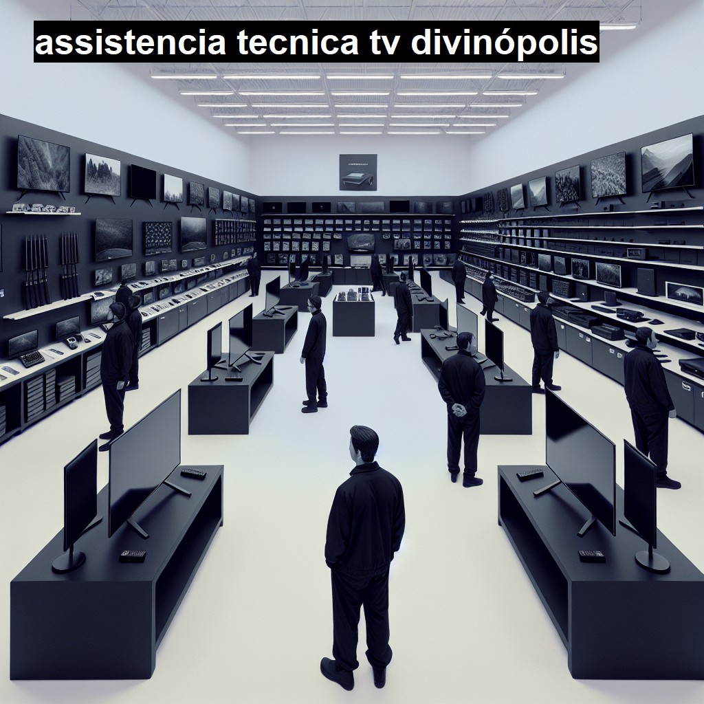 Assistência Técnica tv  em Divinópolis |  R$ 99,00 (a partir)