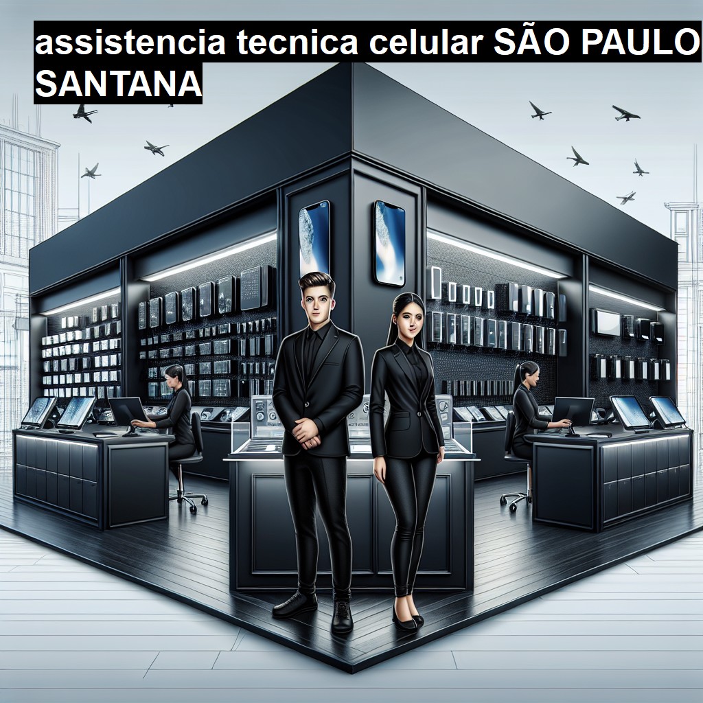 Assistência Técnica de Celular em são paulo santana |  R$ 99,00 (a partir)