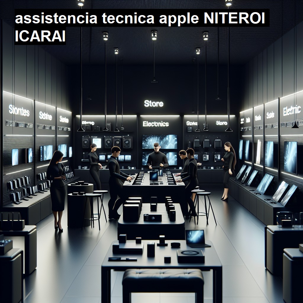 Assistência Técnica Apple  em NITEROI ICARAI |  R$ 99,00 (a partir)