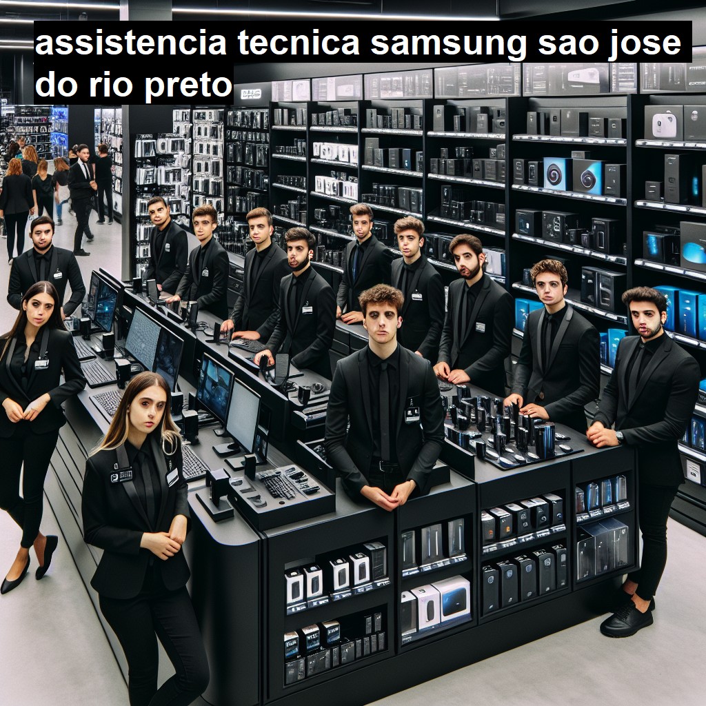 Assistência Técnica Samsung  em São José do Rio Preto |  R$ 99,00 (a partir)