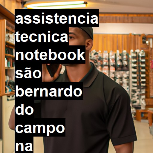 Assistência Técnica notebook  em São Bernardo do Campo |  R$ 99,00 (a partir)