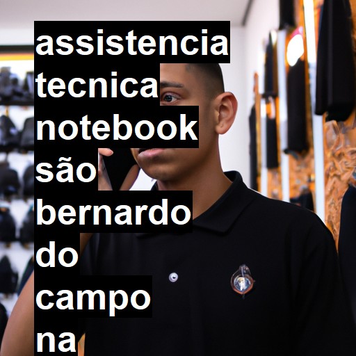 Assistência Técnica notebook  em São Bernardo do Campo |  R$ 99,00 (a partir)