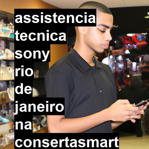 Assistência Técnica Sony  em Rio de Janeiro |  R$ 99,00 (a partir)