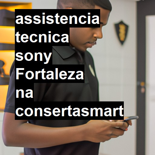 Assistência Técnica Sony  em Fortaleza |  R$ 99,00 (a partir)