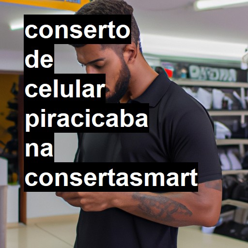 Conserto de Celular em Piracicaba - R$ 99,00