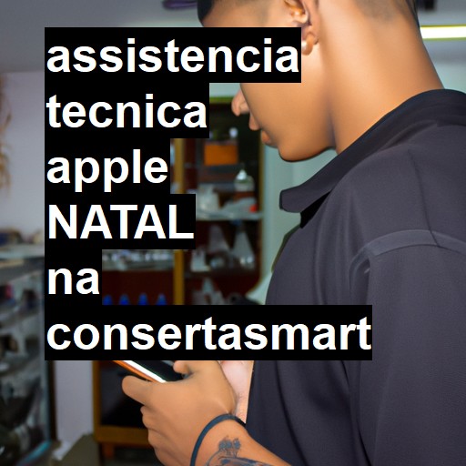 Assistência Técnica Apple  em Natal |  R$ 99,00 (a partir)