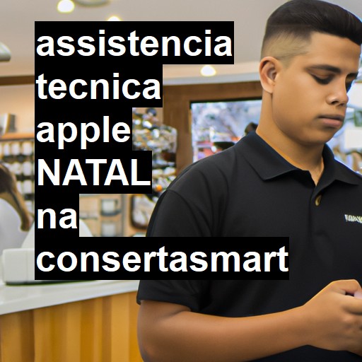 Assistência Técnica Apple  em Natal |  R$ 99,00 (a partir)