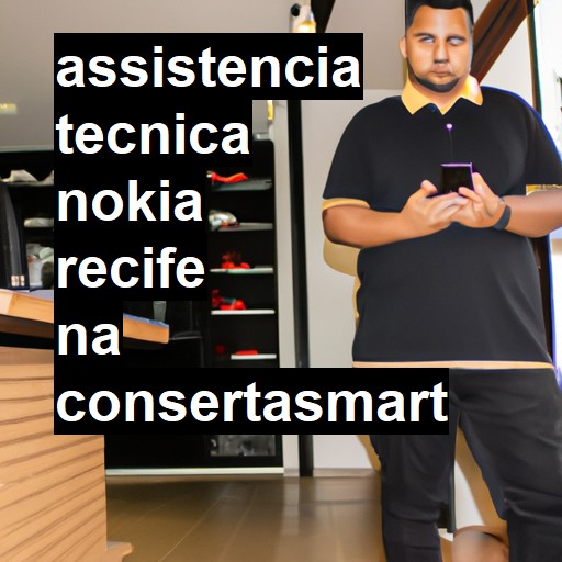 Assistência Técnica Nokia  em Recife |  R$ 99,00 (a partir)