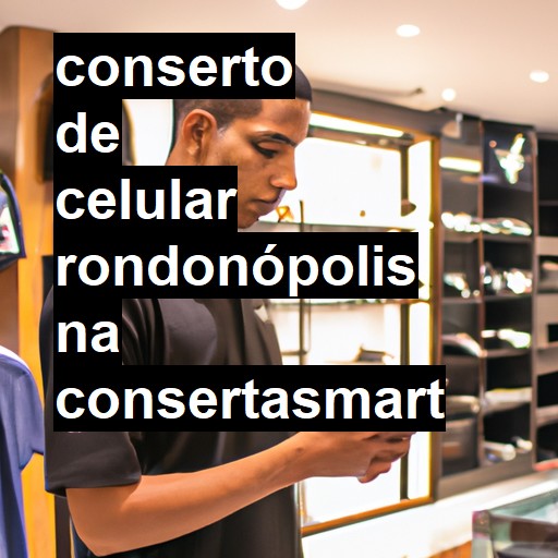 Conserto de Celular em Rondonópolis - R$ 99,00