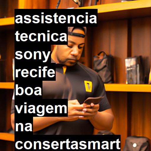 Assistência Técnica Sony  em Recife Boa Viagem |  R$ 99,00 (a partir)
