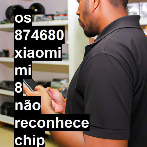   XIAOMI MI 8 NÃO RECONHECE CHIP E NEM WIFI, REINICIA SOZINHO.

SERVIÇO REALIZADO: REINSTALAÇÃO DE SOFTWARE. - 874680| ConsertaSmart