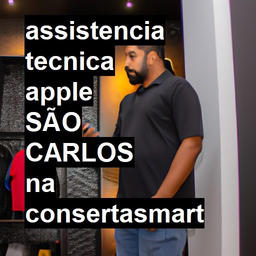 Assistência Técnica Apple  em São Carlos |  R$ 99,00 (a partir)