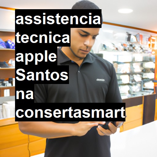 Assistência Técnica Apple  em Santos |  R$ 99,00 (a partir)