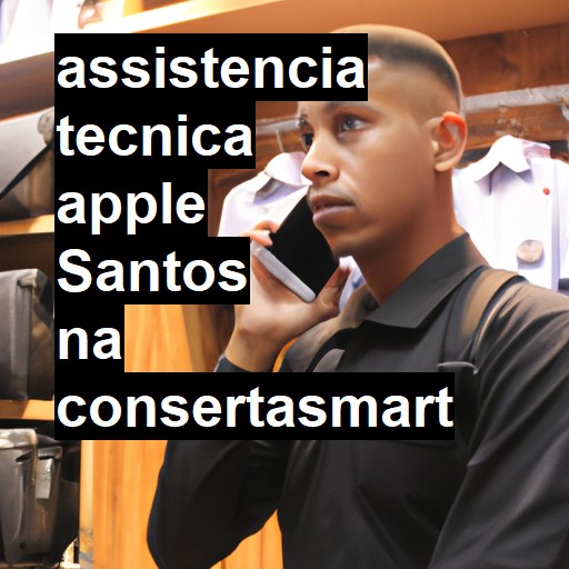 Assistência Técnica Apple  em Santos |  R$ 99,00 (a partir)