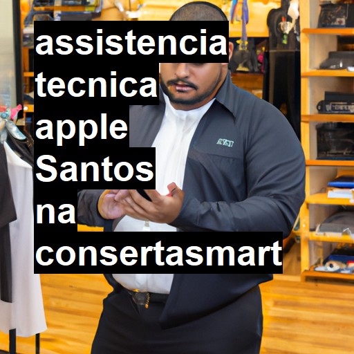 Assistência Técnica Apple  em Santos |  R$ 99,00 (a partir)