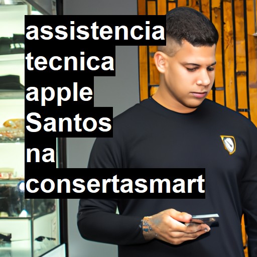 Assistência Técnica Apple  em Santos |  R$ 99,00 (a partir)